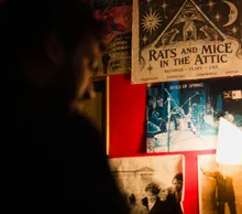 Rats and Mice in the Attic record shop