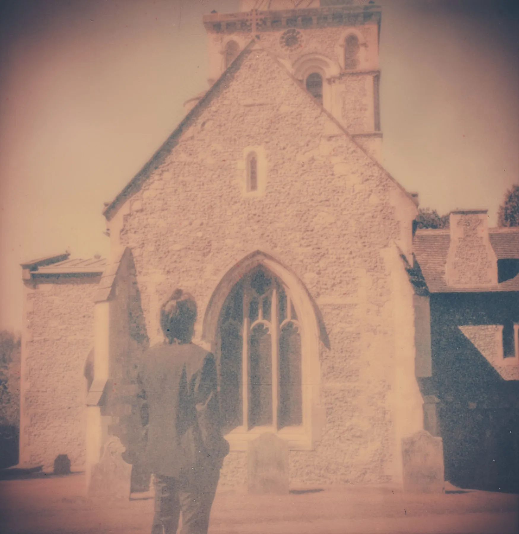Parish photograph contributed by a local resident